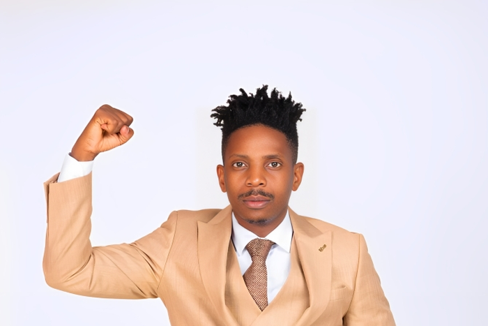 Comedian Eric Omondi