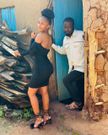 Comedian Mulamwah & his 'bestie' Ruth K