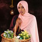 Churchill Show comedian Nasra Yusuf