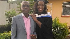 Bony Khalwale's 3rd wife, Diana Khalwale