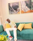 Comedian Eddie Butita