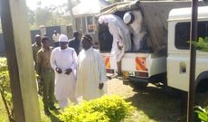 Homa Bay Prophet Joseph Chenge and his clergy men arrested