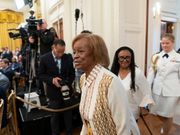Marian Robinson, 86