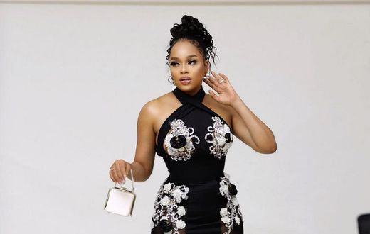 Tanzanian singer Nandy
