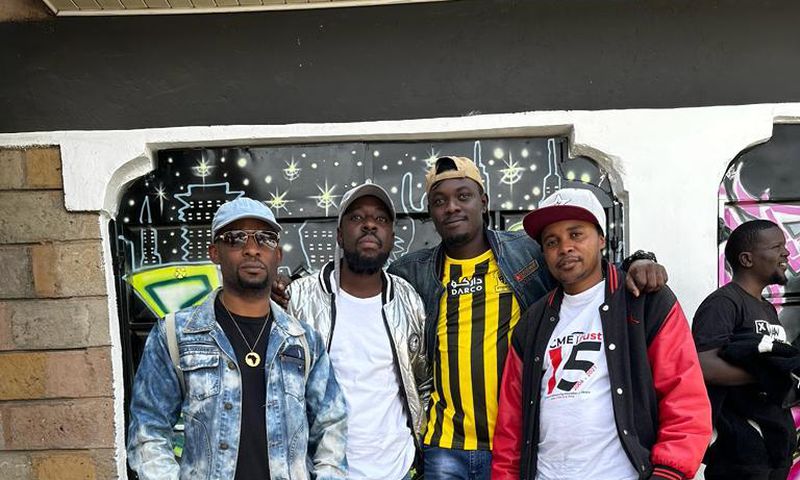 Kenyan Dancehall & Reggae music Elly Wee