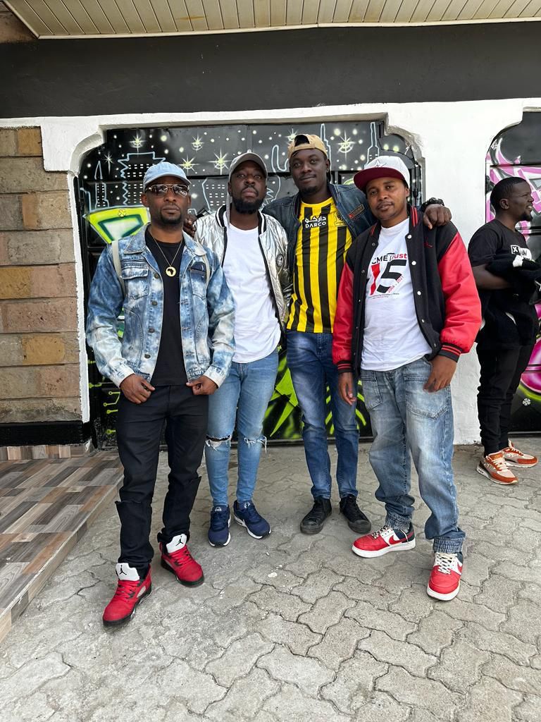 Kenyan Dancehall & Reggae music Elly Wee