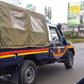 File image of a police vehicle