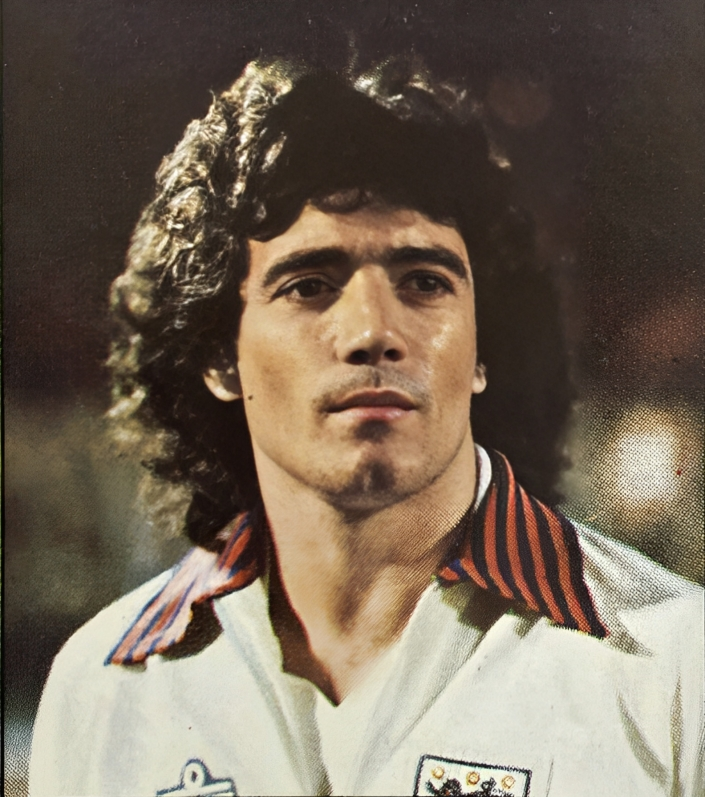 Kevin Keegan