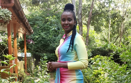 Esther Musila