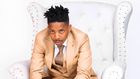 Comedian Eric Omondi