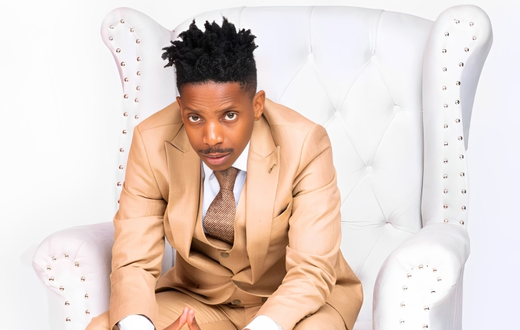 Comedian Eric Omondi