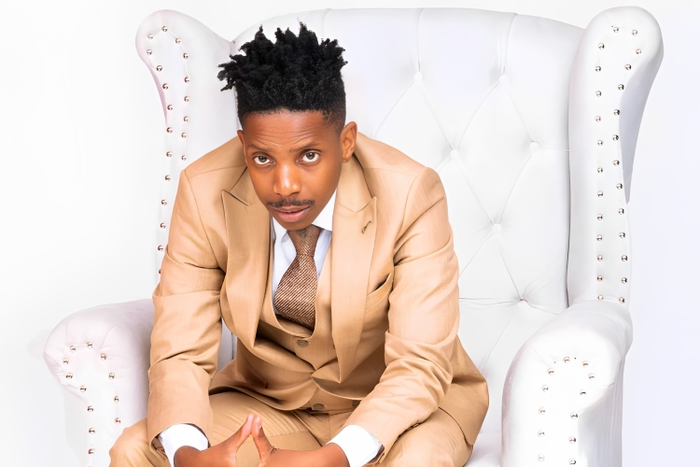 Comedian Eric Omondi