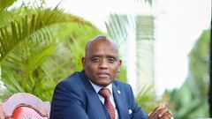 Dennis Itumbi