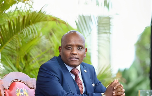 Dennis Itumbi