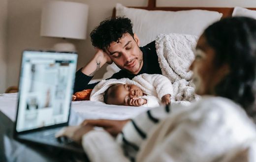 Stop posting your child (other people's children) on social media/Pexels