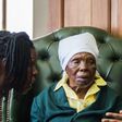 Freedom Fighter Dedan Kimathi’s widow, Mukami Kimathi