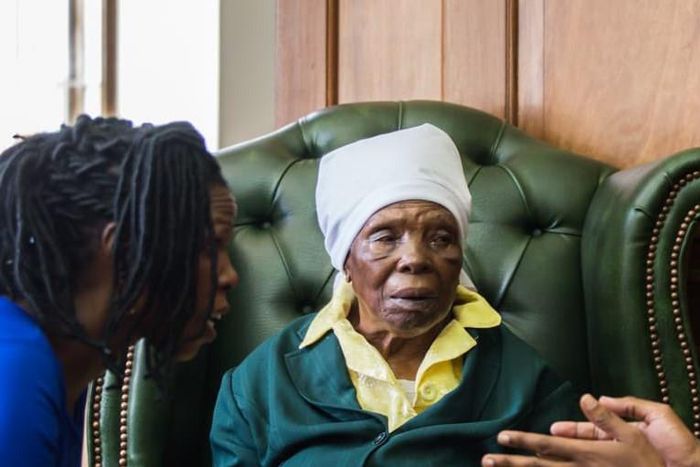 Freedom Fighter Dedan Kimathi’s widow, Mukami Kimathi