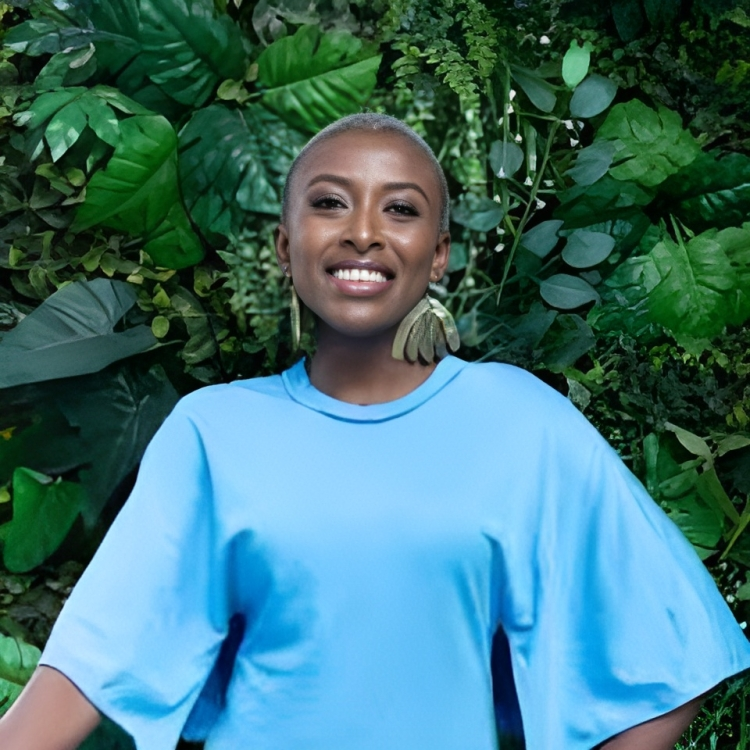 Juliet Njoroge, founder of Mosmos start-up
