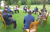 President William Ruto hosted rebel Orange Democratic Movement (ODM) Members of Parliament (MPs) at State House, Nairobi on September 13, 2023