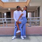 Nicholus Kioko & Ashley Wambo