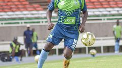 Enock Agwanda