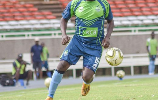 Enock Agwanda