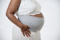 Consult with your healthcare provider before choosing a method [Belly Wrap]