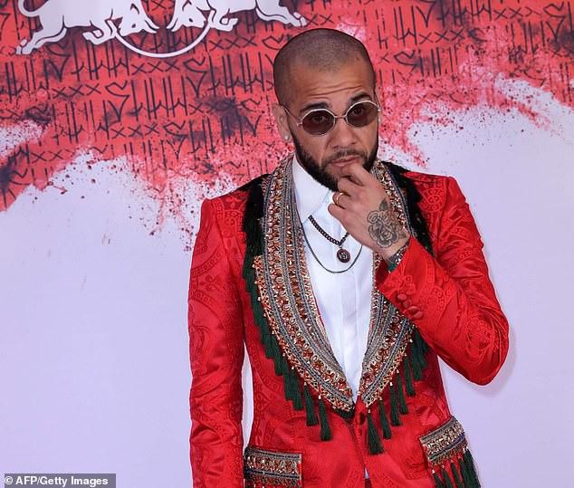 Dani Alves [Getty Images]