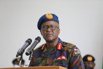 The late General Francis Ogolla