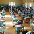 candidates sit for their KCPE exams