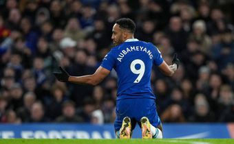 Pierre-Emerick Aubameyang's poor performance against Manchester City has earned him heavy criticism
