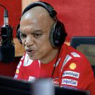 The late Capital FM Sports Journalist Sean Cardovillis