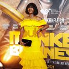Nana Owiti at the of launch King Kaka's YouTube series, 'Monkey Business'