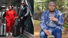 A collage of Otile Brown & his manager and Mejja