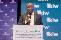 Candy Kash founder Eliud Gilisho