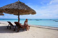 Nungwi Beach, Tanzania