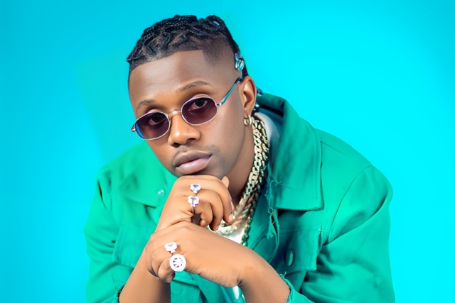 Bongo Flava star Rayvanny