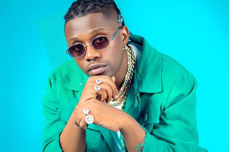 Bongo Flava star Rayvanny