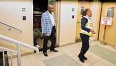 Deputy President Rigathi Gachagua left the country on Sunday night, September 10, 2023