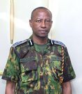 Acting Deputy IG Abdalla Komesha