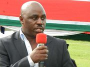 Joash Nyamoko Nyamache, Member of Parliament for North Mugirango Constituency