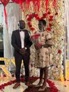 Godfrey Kimutai and Linet Toto [Photo: Twitter]
