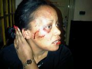 Photo of Xenah Nyambu physical abuser in 2011