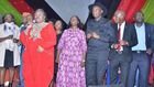 Political leaders at the Limuru III meeting