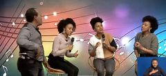 Jeff Koinange & the Moipei sisters