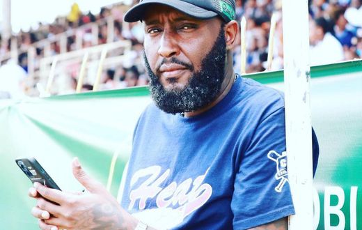 Shaffie Weru
