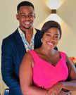 Toxic stars Jackie Matubia 'Janet' with co-actor Michael Saruni 'Tim'