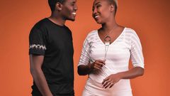 Vivian Ke with Hubby Sam West