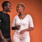 Vivian Ke with Hubby Sam West