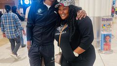 Samidoh and wife Edday Nderitu